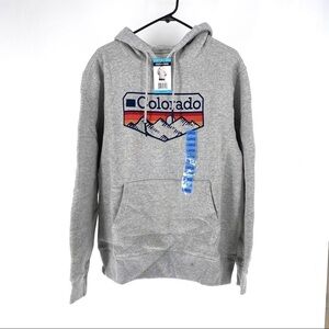 State of Mine Men's Colorado Sunrise Shield Pullover Hoodie - Various sizes